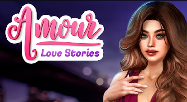 Amour Love Stories v1.14.11 Apk Mod [Diamantes Infinitos]