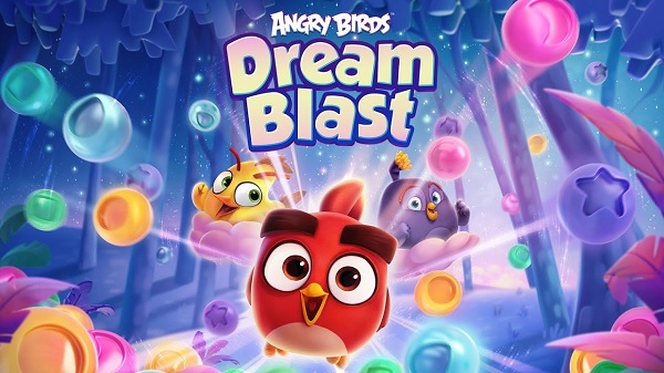 Angry Birds Dream Blast v1.40.1 Apk Mod [Vidas Infinitas]