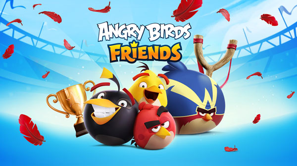 Angry Birds Friends v10.0.0 Apk Mod [Tudo Desbloqueado]