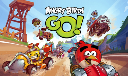 Angry Birds Go v2.9.2 Apk Mod [Energia Infinita]