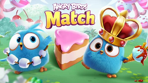 Angry Birds Match 3 v5.9.0 Apk Mod [Dinheiro Infinito]