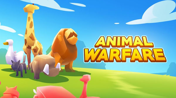 Animal Warfare v2.8.4 Apk Mod [Dinheiro Infinito]