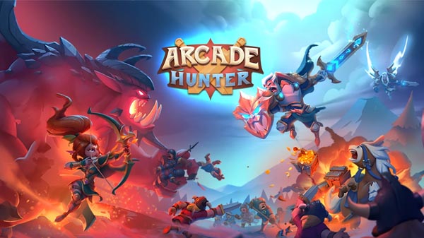 Arcade Hunter v1.15.4 Apk Mod [Itens Grátis]