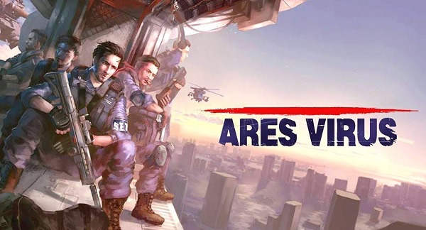 Ares Virus v1.0.8 Apk Mod [Energia Infinita]