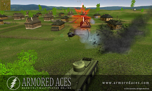 Armored Aces 3D Tanks Online v3.1.0 Apk Mod [Dinheiro Infinito]