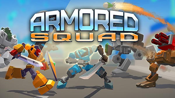 Armored Squad v2.6.8 Apk Mod [Dinheiro Infinito]