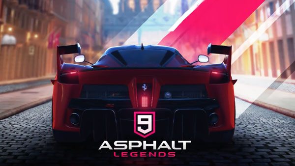 Asphalt 9 Legends v3.3.7a Apk Mod [Nitro Infinito]
