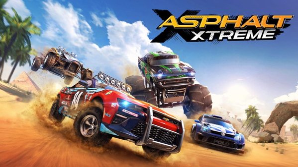 Asphalt Xtreme v1.9.4a Apk Mod [Estrelas Infinitas]