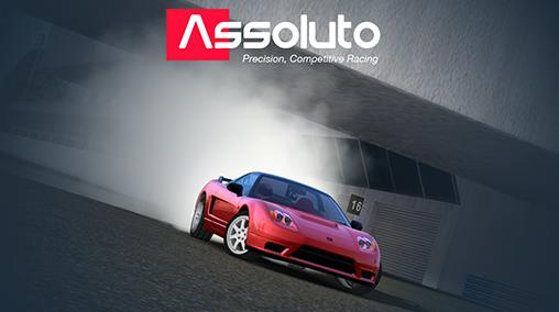 Assoluto Racing v2.11.1 Apk Mod [Jogo Fácil]