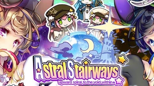 Astral Stairways v3.0.6 Apk Mod [God Mode]