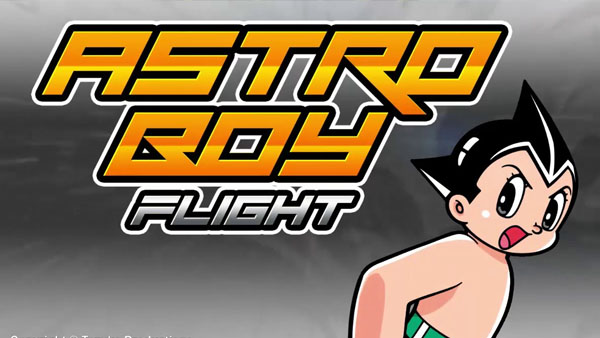 Astro Boy Flight!  v 1.2.0 Apk Mod [1 hit KO]
