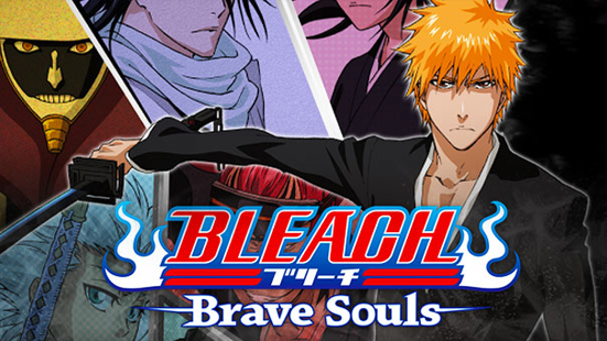 BLEACH Brave Souls v12.0.0 Apk [Mod Menu / God Mode]