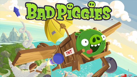 Bad Piggies HD v2.4.3211 Apk Mod [Dinheiro Infinito]