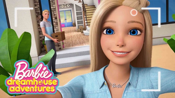 Barbie Dreamhouse Adventures v2022.1.0 Apk Mod [Premium Desbloqueado]