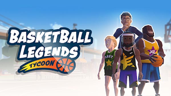 Basketball Legends Tycoon v0.1.85 Apk Mod [Dinheiro Infinito]