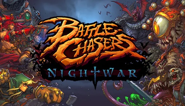 Battle Chasers Nightwar v1.0.20 Apk Mod [Dinheiro Infinito]