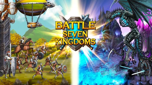 Battle Seven Kingdoms v4.1.2 Apk Mod [Diamantes Infinitos]