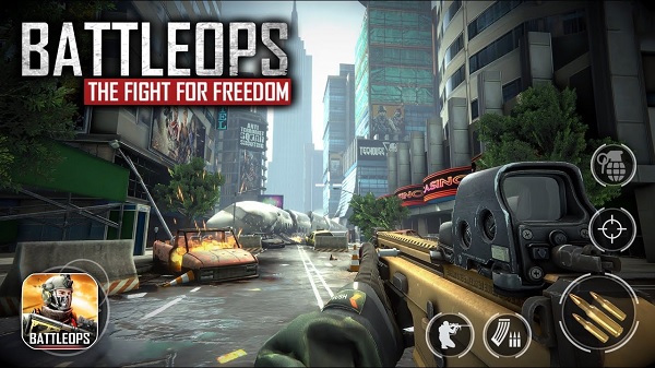 BattleOps v1.4.3 Apk Mod [Dinheiro Infinito]