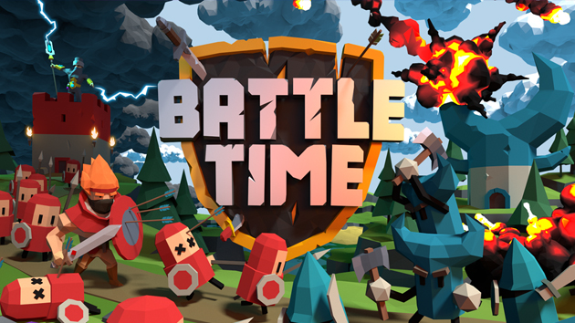 BattleTime 2 v1.0.0 Apk Mod [Dinheiro Infinito]