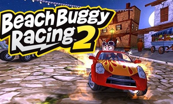 Beach Buggy Racing 2 v14.03.2022 Apk Mod [Dinheiro Infinito]