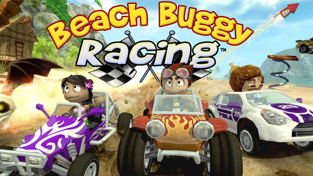 Beach Buggy Racing v2021.09.24 Apk Mod [Dinheiro Infinito]