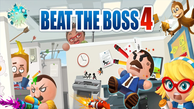 Beat the Boss 4 v1.7.5 Apk Mod [Dinheiro Infinito]