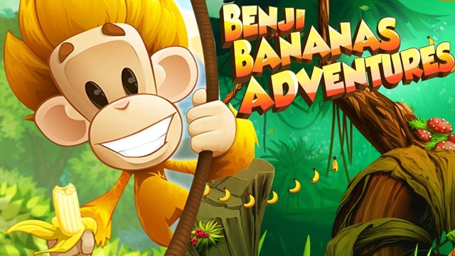 Benji Bananas Adventures v1.33 Apk Mod [Money]