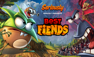 Best Fiends v10.5.3 Apk Mod [Dinheiro Infinito]