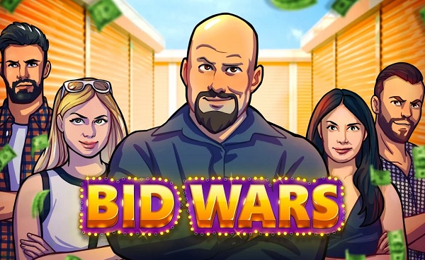 Bid Wars v2.51.4 Apk Mod [Dinheiro Infinito]