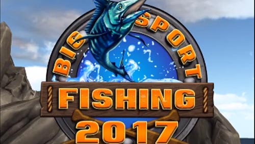 Big Sport Fishing 2017 v1.0.12 Apk Mod [Money]