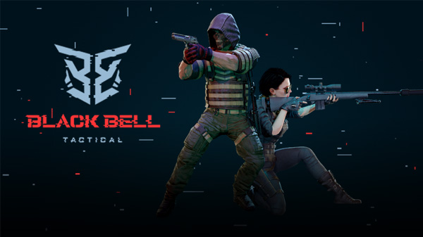 BlackBell Tactical FPS Shooter v2.06 Apk Mod [Dinheiro Infinito]