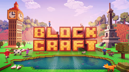Block Craft 3D v2.14.3 Apk Mod [Dinheiro Infinito]