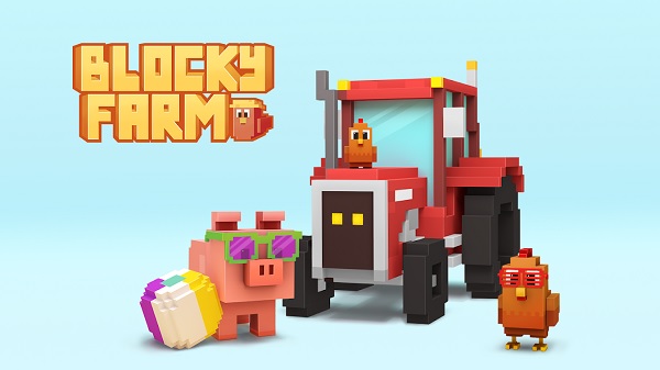 Blocky Farm v1.2.81 Apk Mod [Dinheiro Infinito]