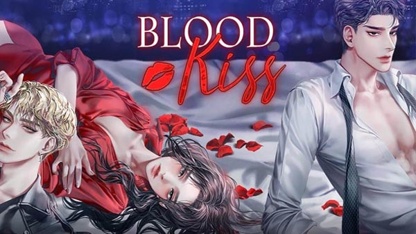 Blood Kiss v1.15.2 Apk Mod [Diamantes Infinitos]