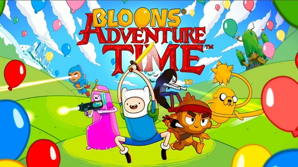 Bloons Adventure Time TD v1.7.1 Apk Mod [Dinheiro Infinito]