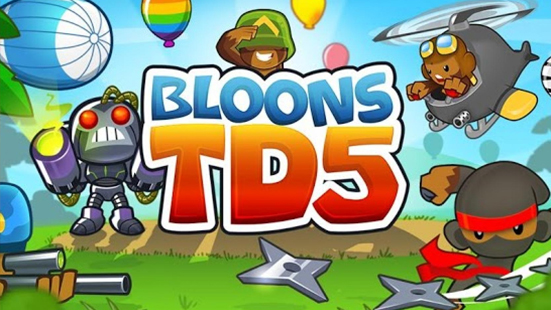 Bloons TD 5 v3.29 Apk Mod [Dinheiro Infinito]