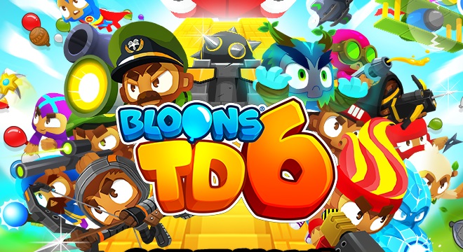 Bloons TD 6 v31.1 Apk Mod [Dinheiro Infinito]