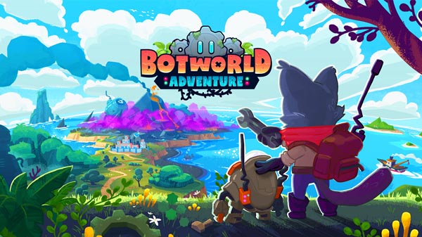 Botworld Adventure v1.4.1 Apk Mod [Dinheiro Infinito]