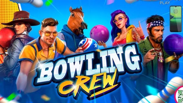 Bowling Crew v1.31 Apk Mod [Mod Menu / Always Win]