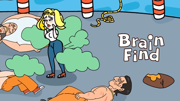 Brain Find v3.1.0 Apk Mod [Tudo Desbloqueado]