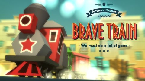 Brave Train v1.7 Apk Mod [Money]