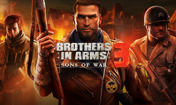 Brothers in Arms 3 v1.5.1a Apk Mod [Dinheiro Infinito / VIP]