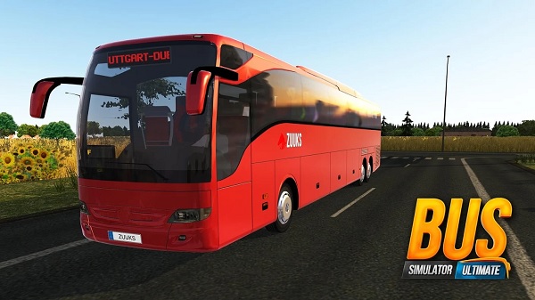 Bus Simulator Ultimate v1.5.4 Apk Mod [Unlimited Money]