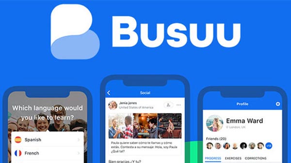 Busuu Premium v22.9.1.703 Apk Mod [Tudo Desbloqueado]