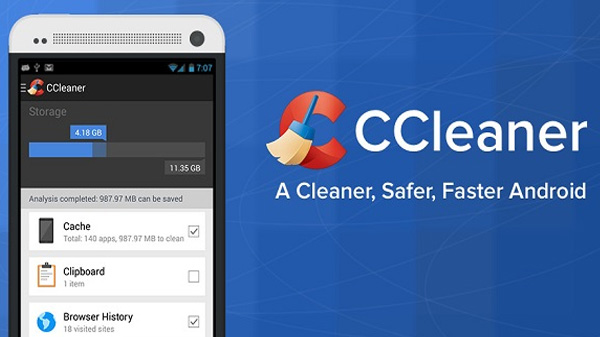 CCleaner Pro v6.3.0 Apk Mod [Desbloqueado]