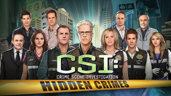 CSI Hidden Crimes v2.60.4 Apk Mod [Dinheiro Infinito]