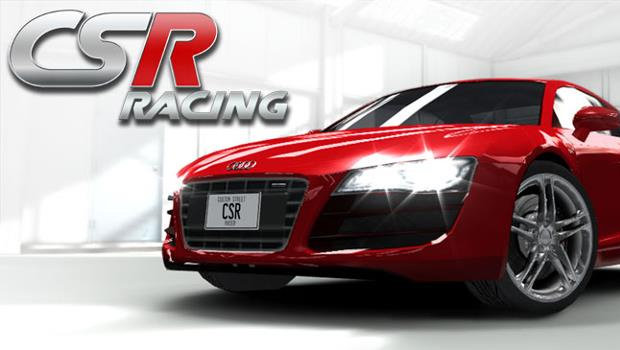 CSR Racing v5.0.1 Apk Mod [Dinheiro Infinito]