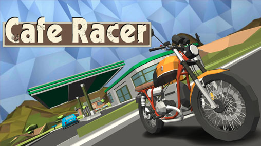 Cafe Racer v1.081.51 Apk Mod [Dinheiro Infinito]