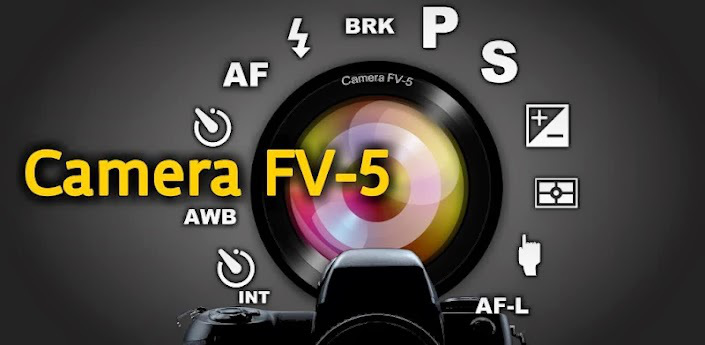 Camera FV-5 Pro v5.2.6 Apk Full