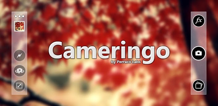 Camingo + Effects Camera v2.8.36 Apk Full